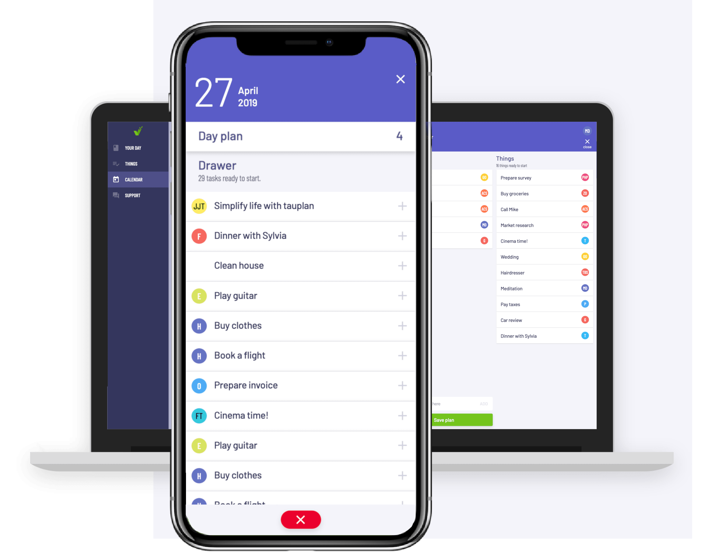 Turn your ideas into things